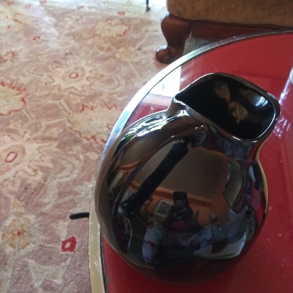 HALL BLACK 633 PITCHER - Picture 4 of 4